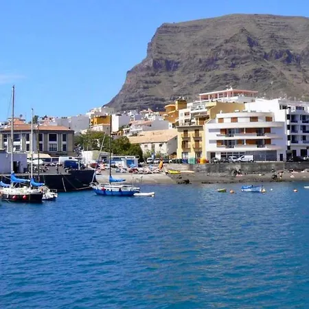 Apartament Vistamar Vueltas Valle Gran Rey