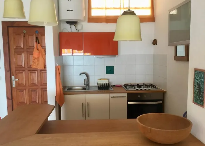 Apartmán Vistamar Vueltas
